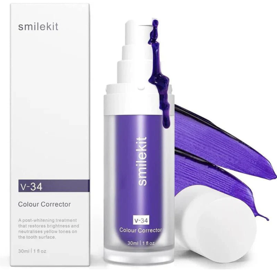 LumiSmile - Blanqueador Dental 🦷
