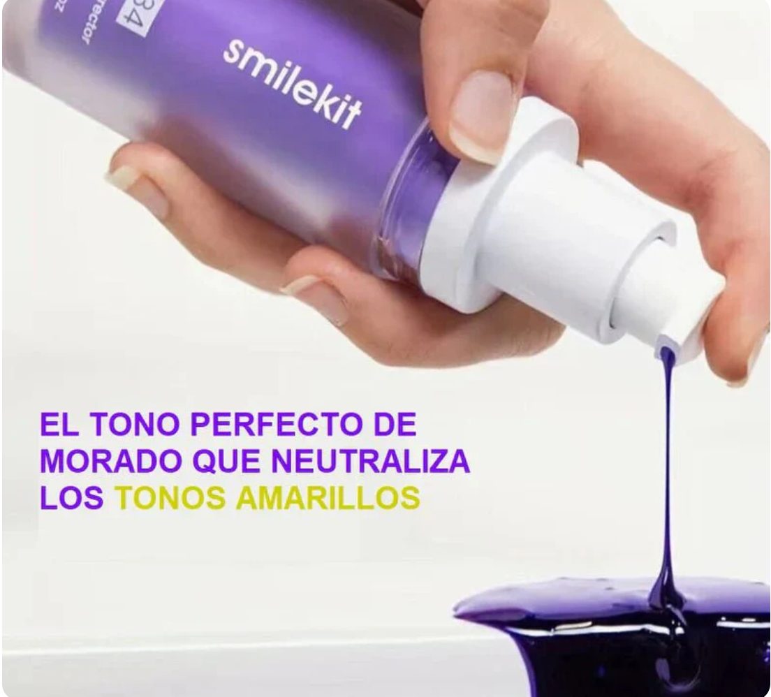 LumiSmile - Blanqueador Dental 🦷