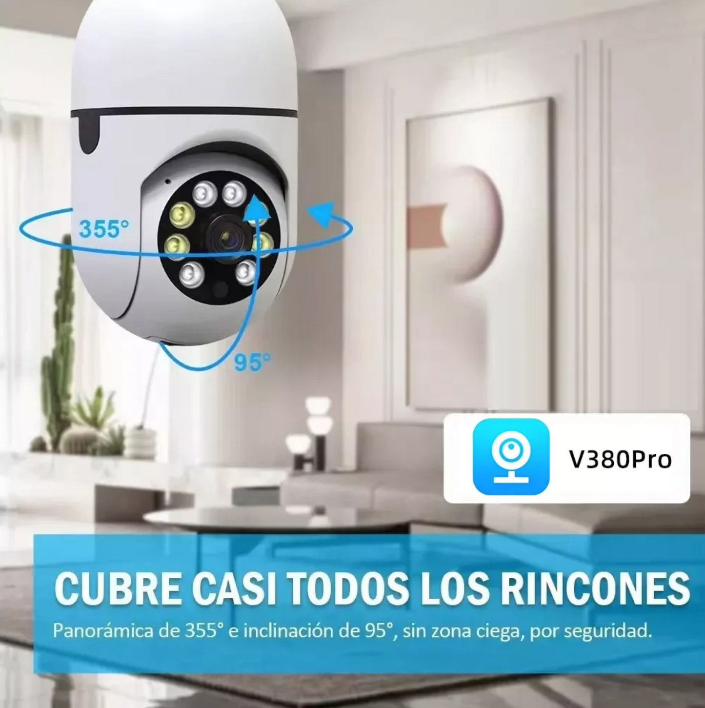 TotalVision | ¡Visión 360 en tiempo real!