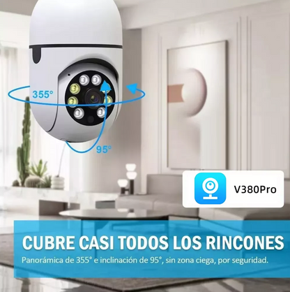 TotalVision | ¡Visión 360 en tiempo real!