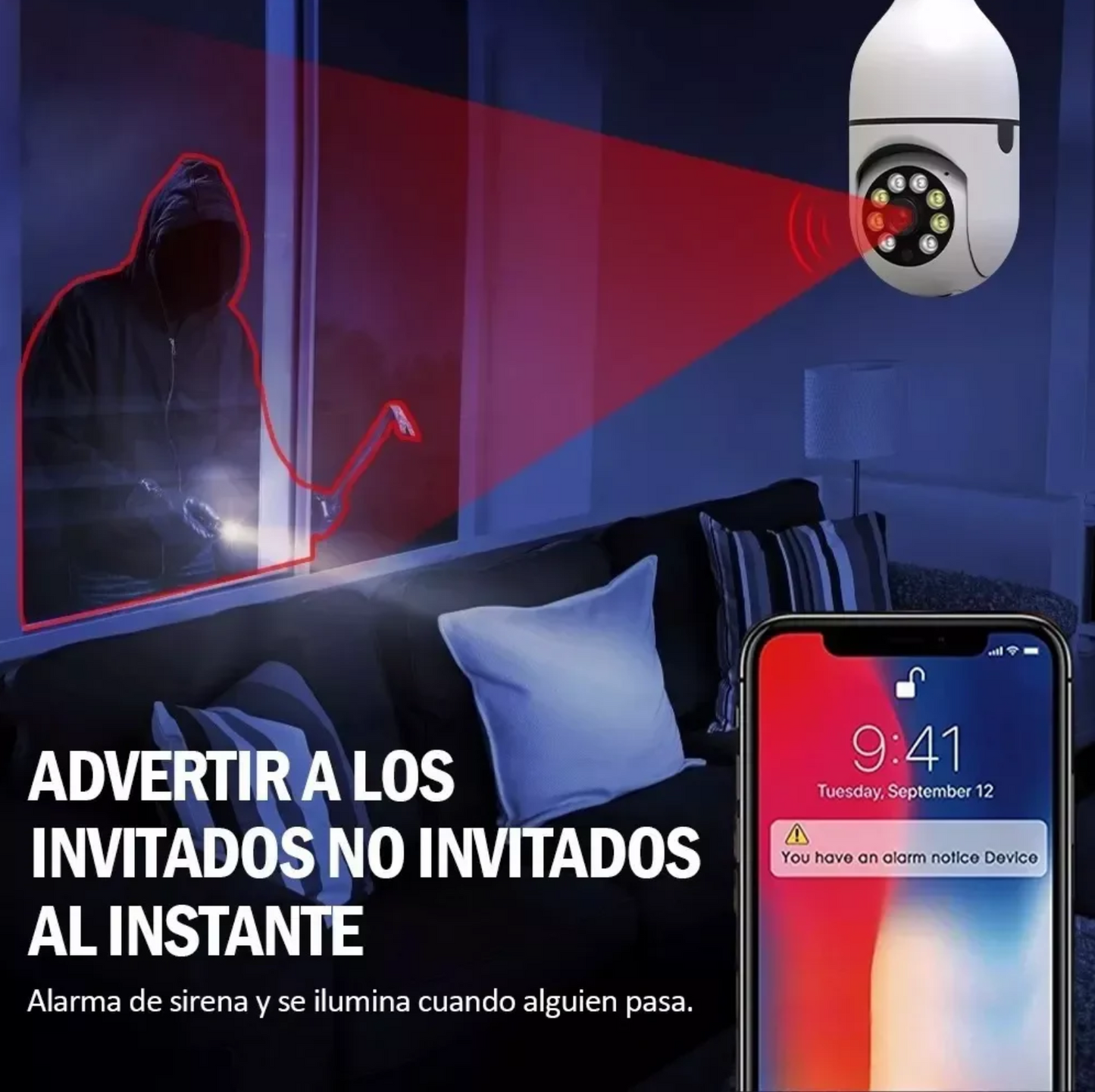 TotalVision | ¡Visión 360 en tiempo real!